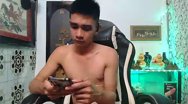 asianmaster27 online show from 01.21.25