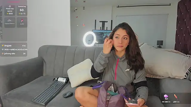 Bianca Viachi online show from 03.23.25