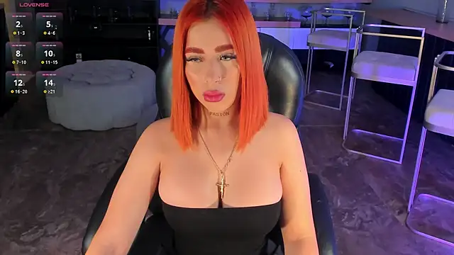 MadelineFox online show from 01.16.25
