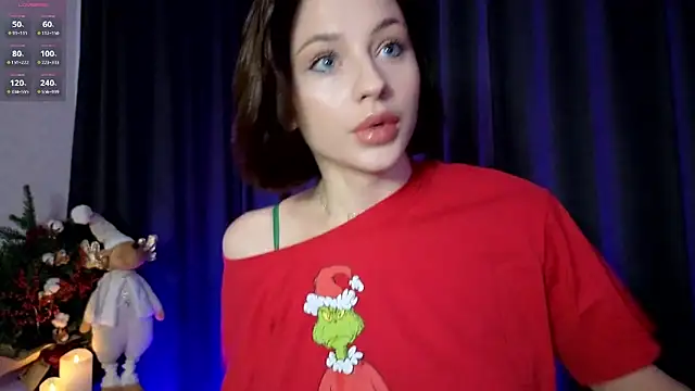 Camilla Railian online show from 12.25.24