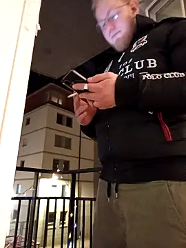 Justinahlbergswedenlive94 online show from 12.05.24