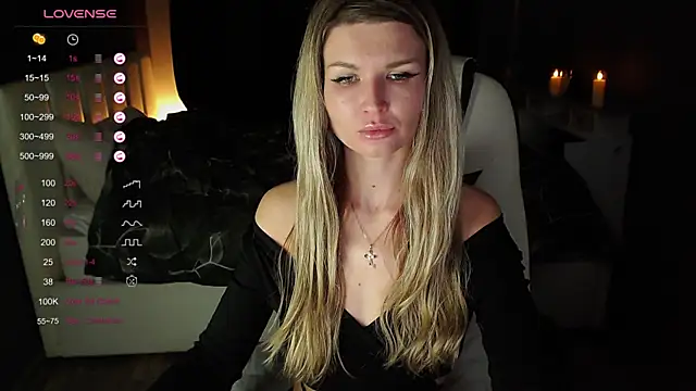 AngelMiaM online show from 03.01.25