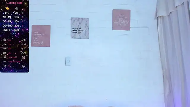 VioletaSotter online show from 01.11.25