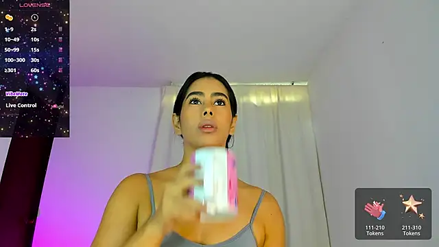 VioletaSotter online show from 09.22.25