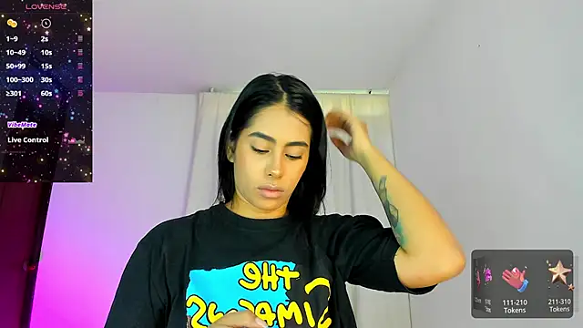 VioletaSotter online show from 09.30.25