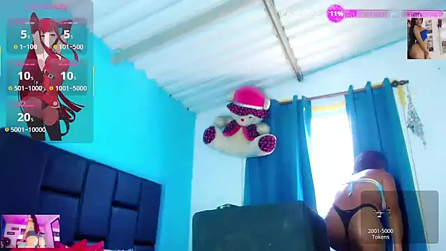 brunette horny1 online show from 02.08.26