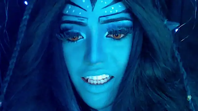 xPATRICIA ARDEN AVATAR online show from 09.18.25