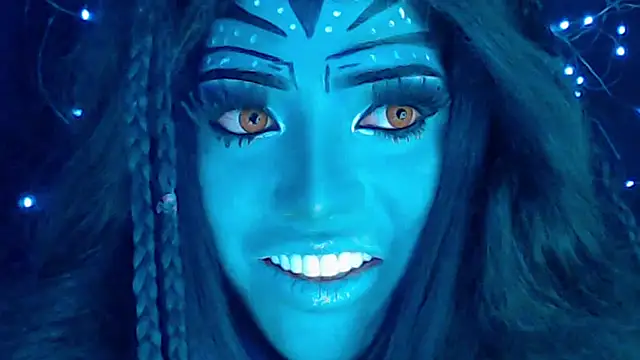 xPATRICIA ARDEN AVATAR online show from 10.04.25