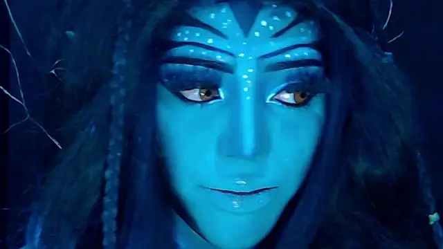 xPATRICIA ARDEN AVATAR online show from 10.08.25