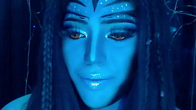 xPATRICIA ARDEN AVATAR online show from 10.21.25