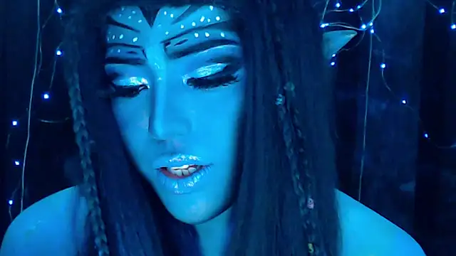 xPATRICIA ARDEN AVATAR online show from 10.26.25