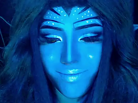 xPATRICIA ARDEN AVATAR online show from 11.25.25