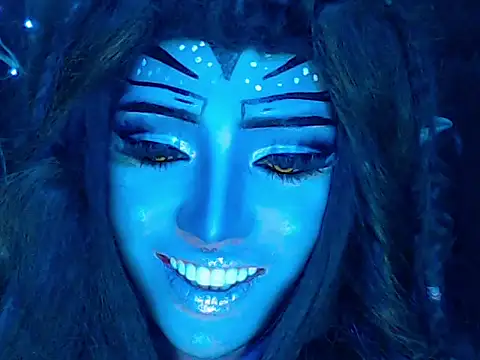 xPATRICIA ARDEN AVATAR online show from 11.27.25