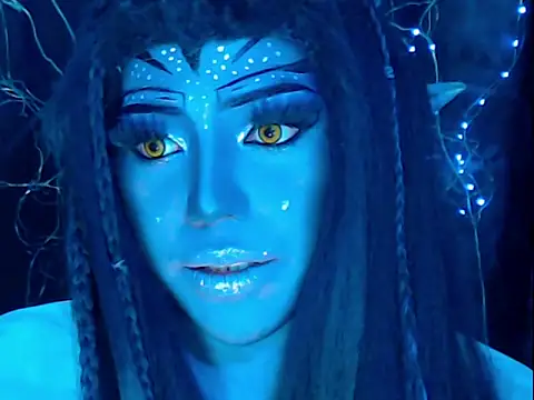 xPATRICIA ARDEN AVATAR online show from 12.02.25