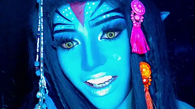 xPATRICIA ARDEN AVATAR online show from 02.13.26