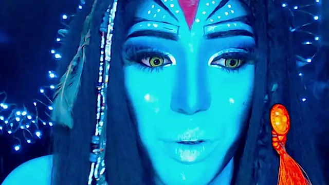 xPATRICIA ARDEN AVATAR online show from 02.22.26