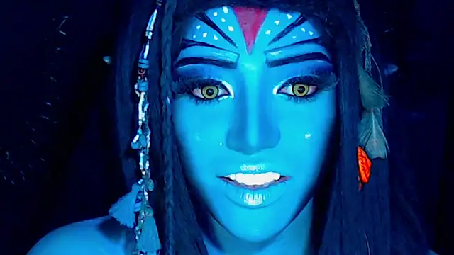 xPATRICIA ARDEN AVATAR online show from 02.27.26