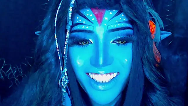 xPATRICIA ARDEN AVATAR online show from 03.05.26