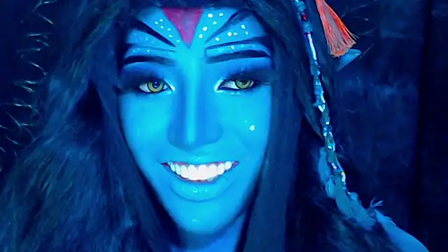 xPATRICIA ARDEN AVATAR online show from 03.08.26