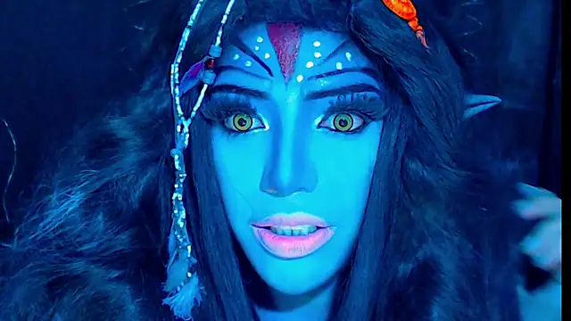 xPATRICIA ARDEN AVATAR online show from 03.30.26