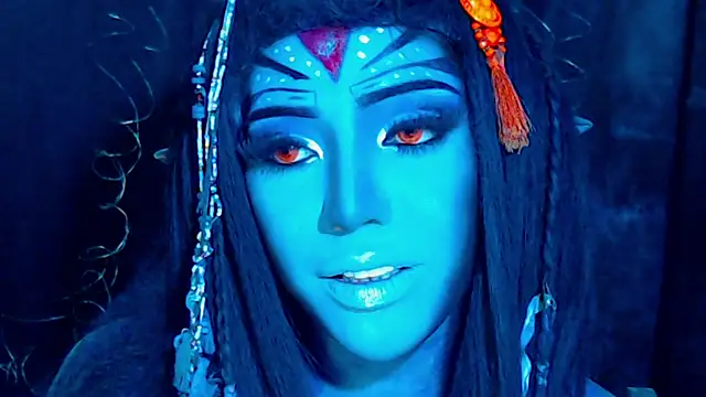 xPATRICIA ARDEN AVATAR online show from 04.02.26