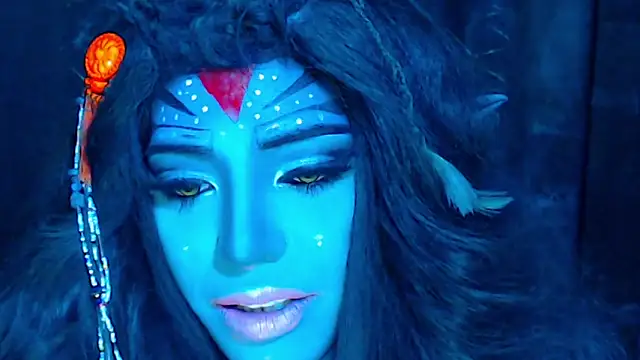 xPATRICIA ARDEN AVATAR online show from 04.05.26