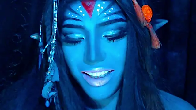 xPATRICIA ARDEN AVATAR online show from 04.10.26