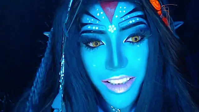 xPATRICIA ARDEN AVATAR online show from 04.17.26