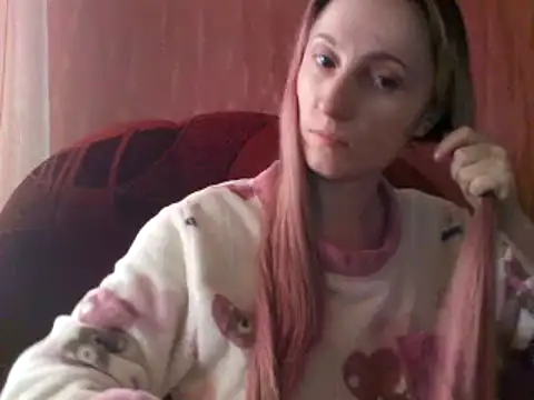 Snapshot of Biddy_Alana chatting on 02.27.25 Biddy Alana online show from 02.27.25