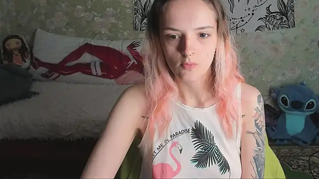 Cutie Adelia online show from 10.11.25