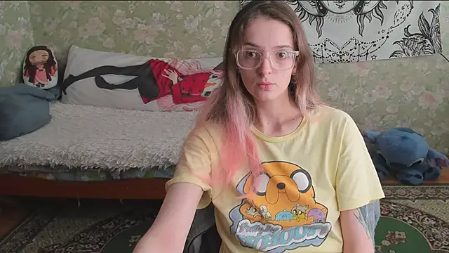 Cutie Adelia online show from 05.15.26