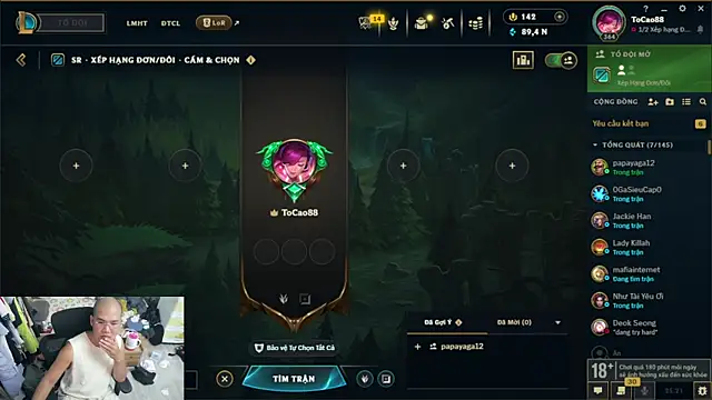 luckyjackie25 online show from 11.04.25