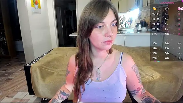 StacyTigerr online show from 11.26.25