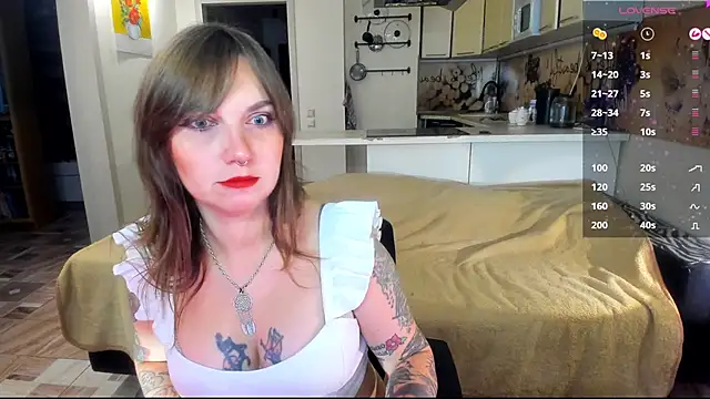 StacyTigerr online show from 11.30.25