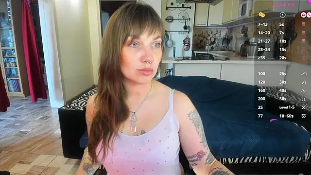 Snapshot of StacyTigerr chatting on 05.11.26 StacyTigerr online show from 05.11.26