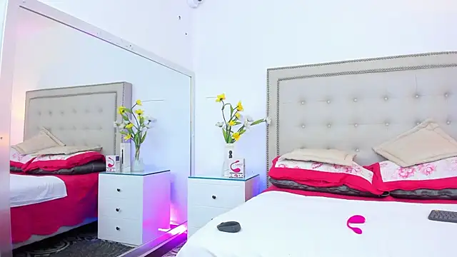 Snapshot of AnahiRivera chatting on 01.30.25 AnahiRivera online show from 01.30.25