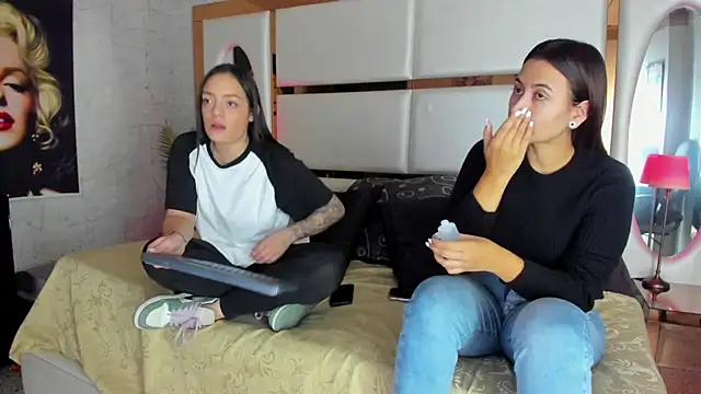 celestestars online show from 02.25.25