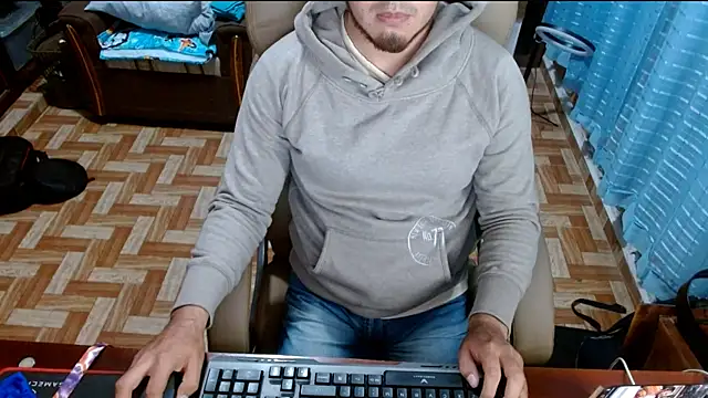 HefestoCam online show from 12.11.24