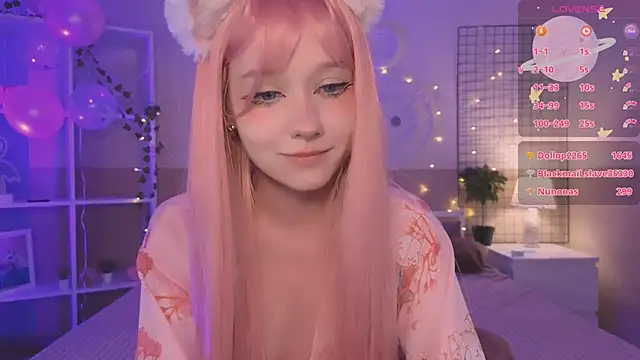 IrmaBell online show from 12.12.24