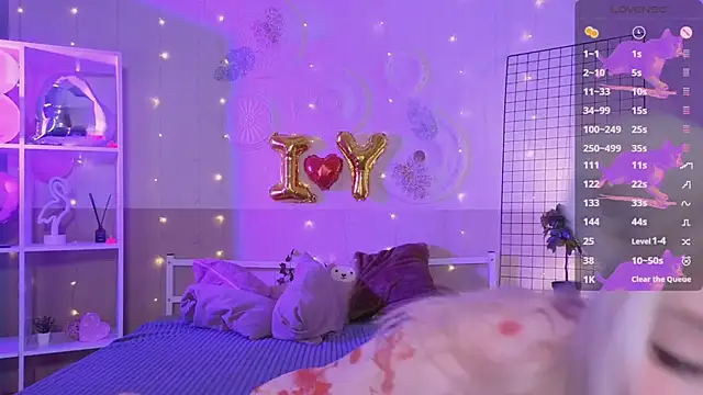 IrmaBell online show from 02.12.25