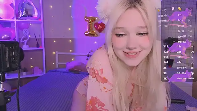 IrmaBell online show from 02.12.25