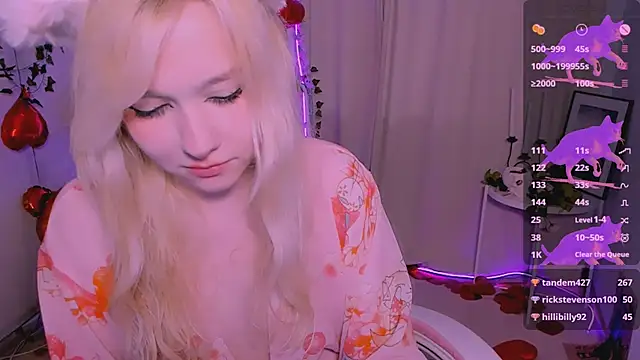 IrmaBell online show from 02.13.25