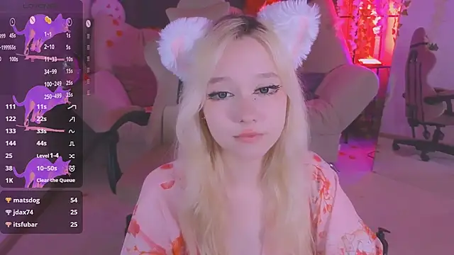 IrmaBell online show from 02.15.25