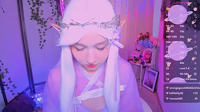 IrmaBell online show from 02.27.25