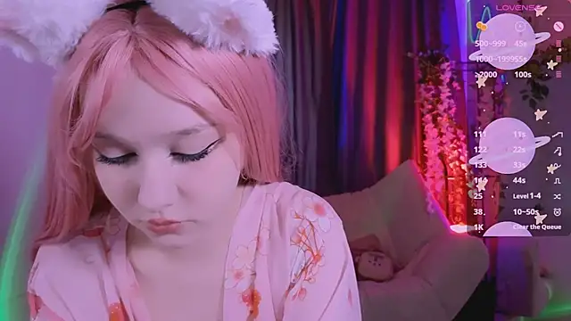 IrmaBell online show from 03.08.25