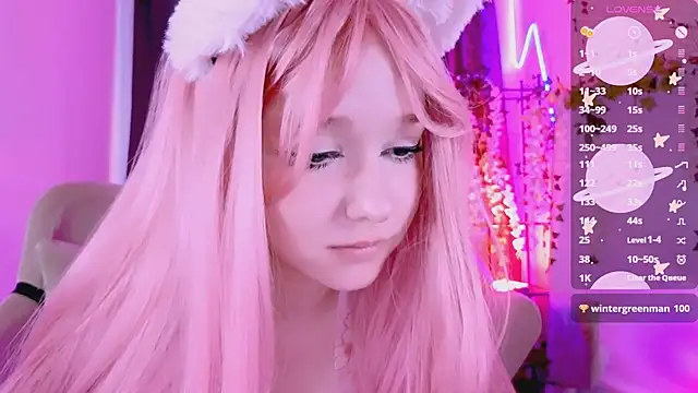 IrmaBell online show from 03.08.25