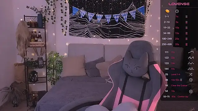 IrmaBell online show from 10.09.25