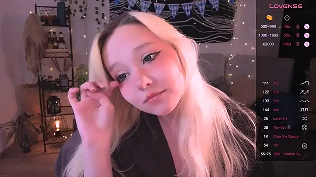 IrmaBell online show from 10.10.25