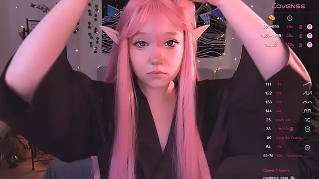 IrmaBell online show from 10.19.25