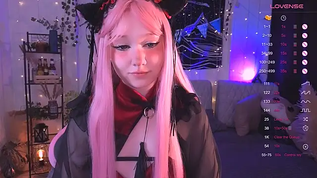 IrmaBell online show from 10.24.25